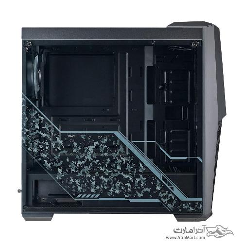CoolerMaster MasterBox MB500 TUF Edition Mid Tower Case