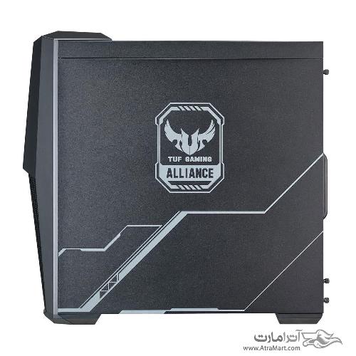 CoolerMaster MasterBox MB500 TUF Edition Mid Tower Case