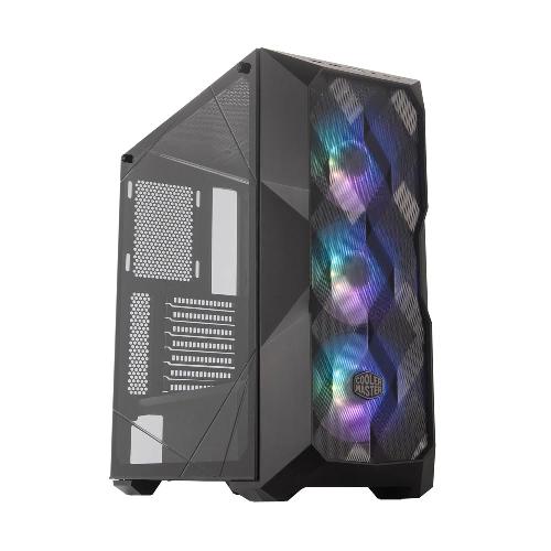 Cooler Master MasterBox TD500 Crystal Case