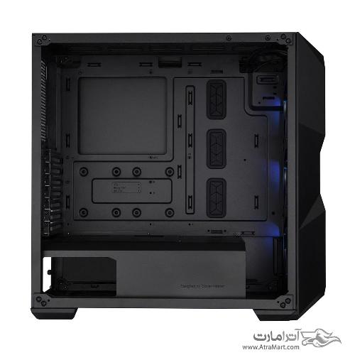 Cooler Master MasterBox TD500 Crystal Case