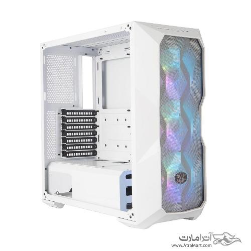 کیس کولر مستر مدل MASTERBOX TD500 MESH Cooler Master MASTERBOX TD500 MESH