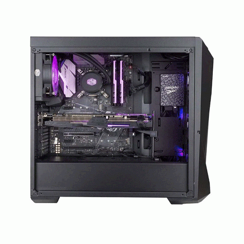 MasterBox K500 ARGB Case