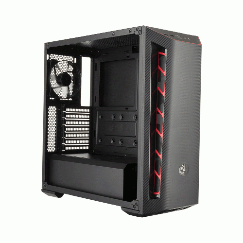 Cooler Master MasterBox MB510L RED TRIM Case
