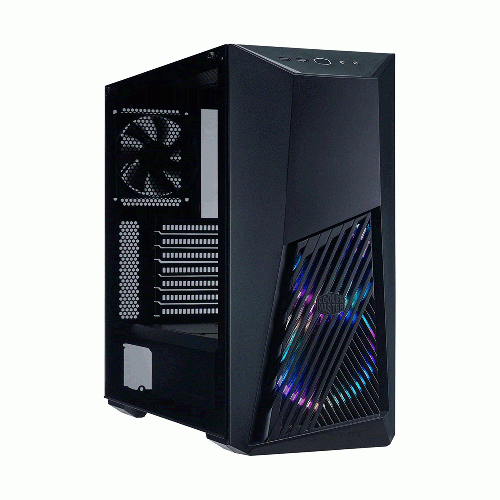 کیس کولر مستر MASTERBOX K501L ARGB Cooler Master MASTERBOX K501L ARGB Mid Tower Case