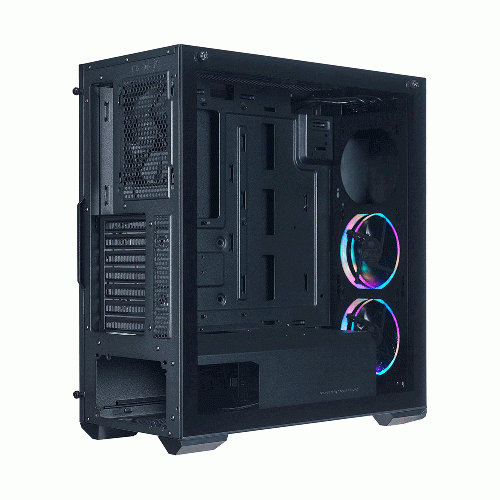 کیس کولر مستر MASTERBOX K501L ARGB Cooler Master MASTERBOX K501L ARGB Mid Tower Case
