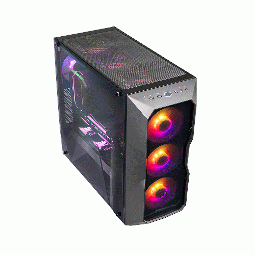 کیس کولرمستر MASTERBOX TD500 ARGB COOLERMASTER MASTERBOX TD500 ARGB