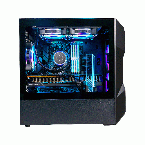 COOLER MASTER CASE TD300 MESH