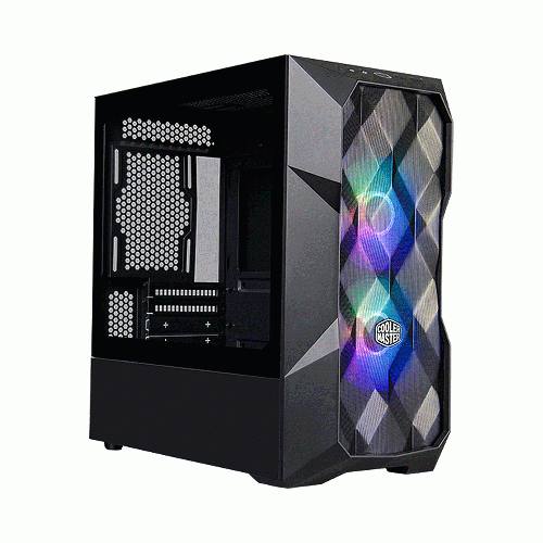 COOLER MASTER CASE TD300 MESH