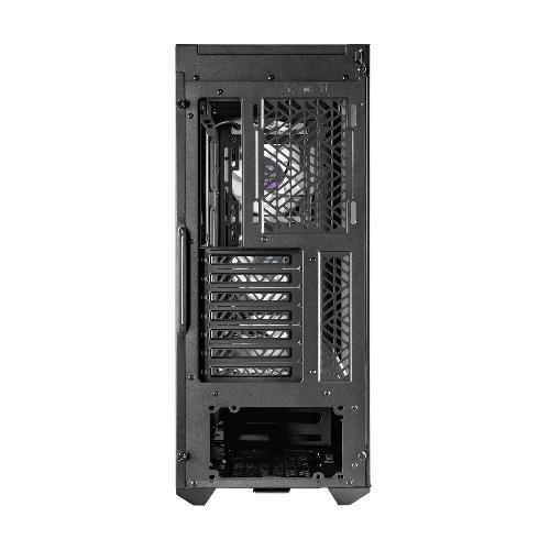 Cooler Master Master Box TD500 Mesh V2 ARGB Mid Tower Black Computer Case