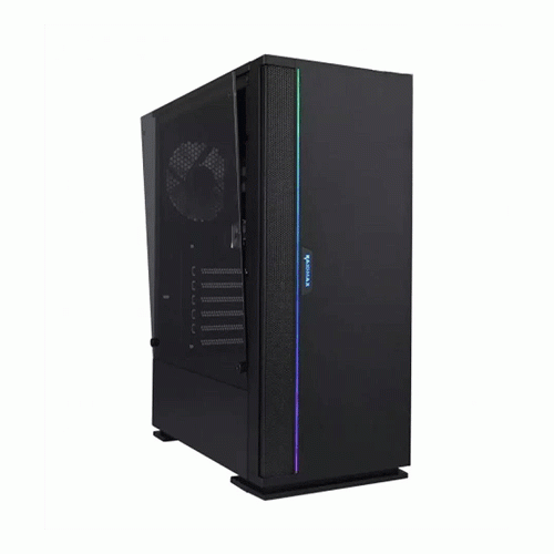 RaidMax H701 ARGB Black Mid Tower Case