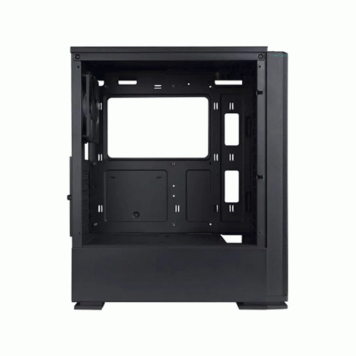 RaidMax H701 ARGB Black Mid Tower Case