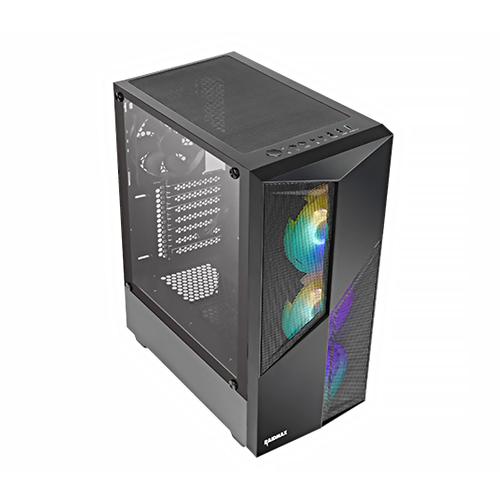 Raidmax X627 ATX Gaming Mid Tower Case
