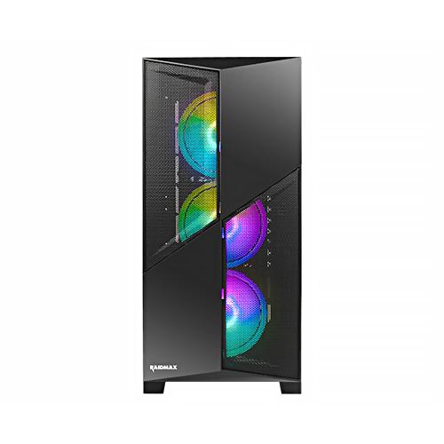 Raidmax X627 ATX Gaming Mid Tower Case