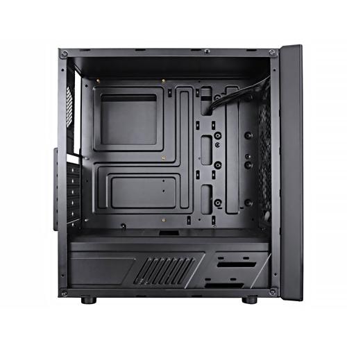 RAIDMAX NEON RGB G21FWB Mid-Tower Case