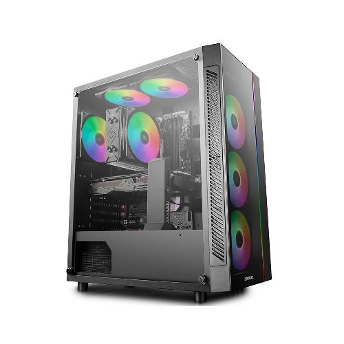 DeepCool MATREXX 55 V3 ARGB 3FAN Middle Tower Case