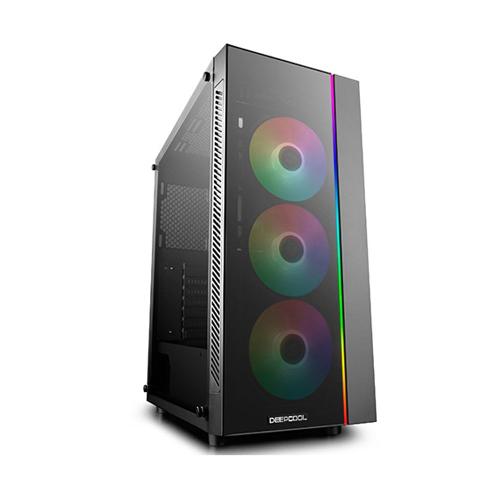 DeepCool MATREXX 55 V3 ARGB 3FAN Middle Tower Case
