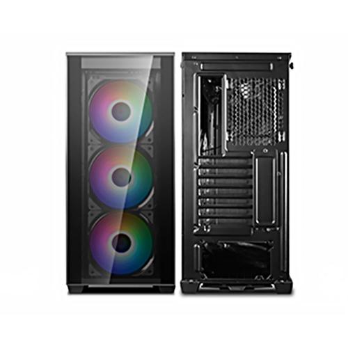 Deep Cool Computer Case Model MATREXX 70 ADD-RGB 3F
