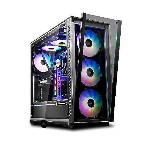 Deep Cool Computer Case Model MATREXX 70 ADD-RGB 3F