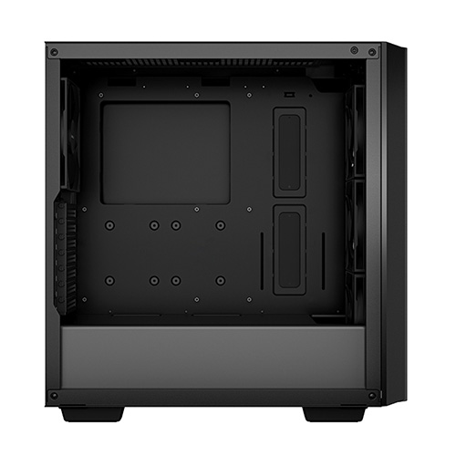 کیس کامپیوتر دیپ کول CG560 مشکی DEEPCOOL CG560 Black Mid-Tower Case