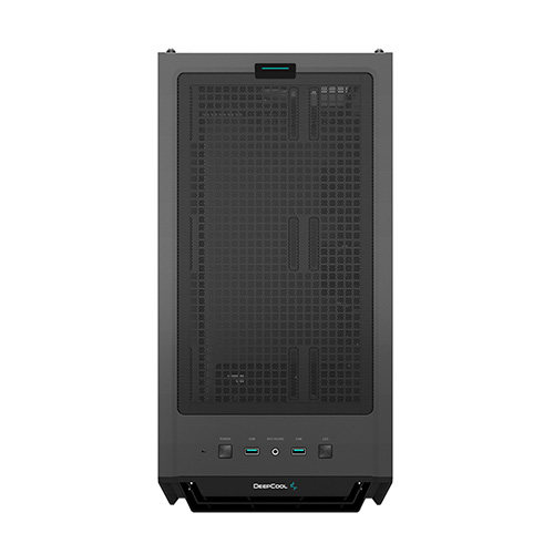 کیس کامپیوتر دیپ کول CG560 مشکی DEEPCOOL CG560 Black Mid-Tower Case