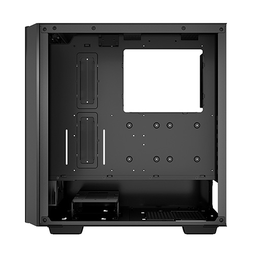 کیس کامپیوتر دیپ کول CG540 مشکی DEEPCOOL CG540 Black Mid-Tower Case