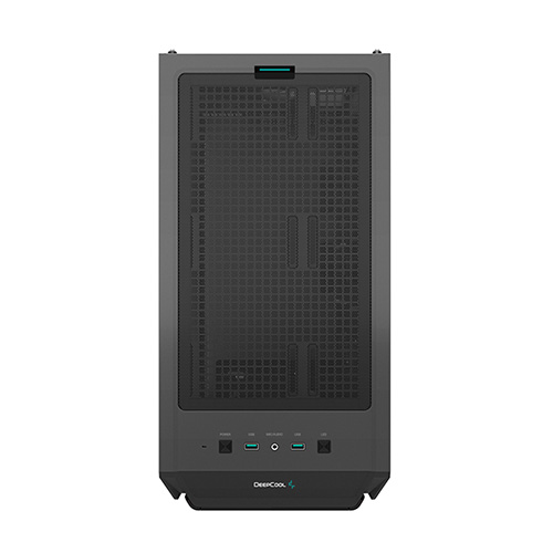 کیس کامپیوتر دیپ کول CG540 مشکی DEEPCOOL CG540 Black Mid-Tower Case