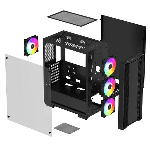 DeepCool CC560 ARGB Case