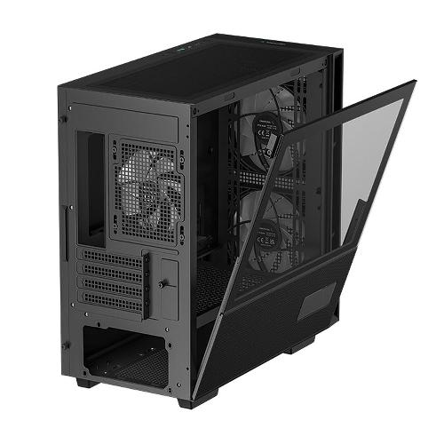 DeepCool CH360 DIGITAL M-ATX Airflow Case