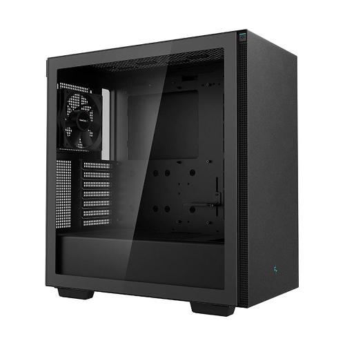DEEPCOOL CH510 Mid Tower Case Black