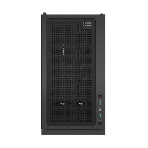 DEEPCOOL CH510 Mid Tower Case Black