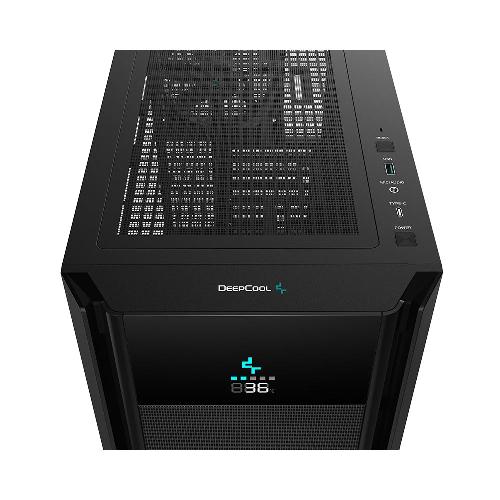 DeepCool CH510 MESH DIGITAL Case