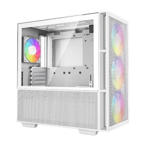DeepCool CH560 WHITE High Airflow Case