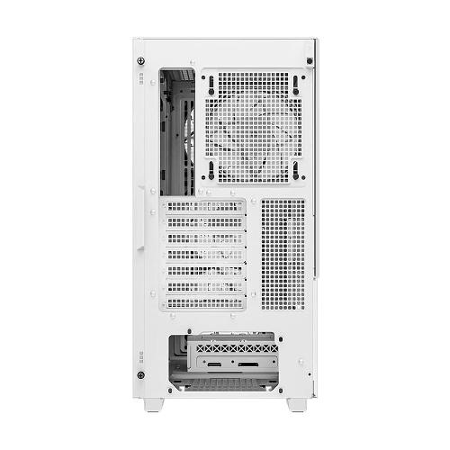 DeepCool CH560 WHITE High Airflow Case
