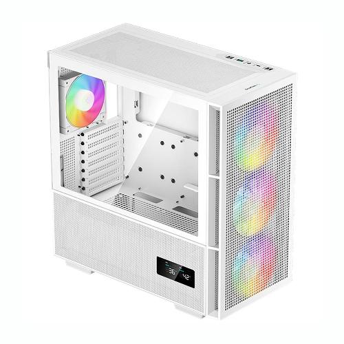 DeepCool CH560 DIGITAL WHITE Case