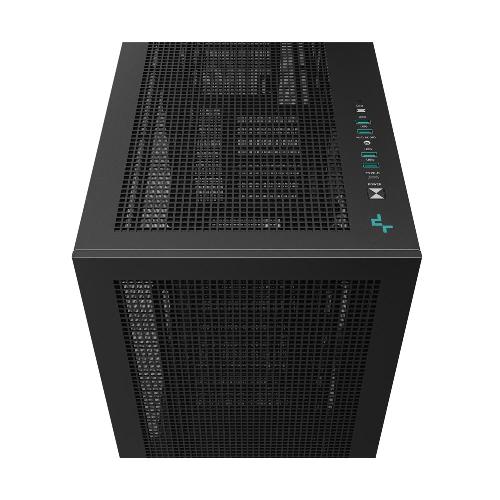 DeepCool MORPHEUS Full-Tower Case