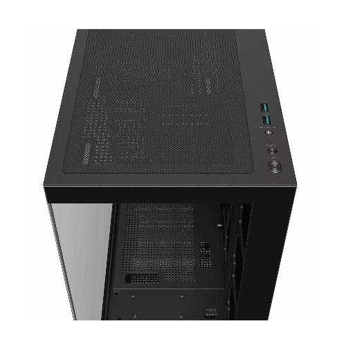 Deepcool CG580 Black Mid Tower Gaming Computer Case