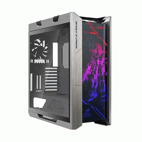ASUS ROG Strix Helios GUNDAM EDITION Computer Case