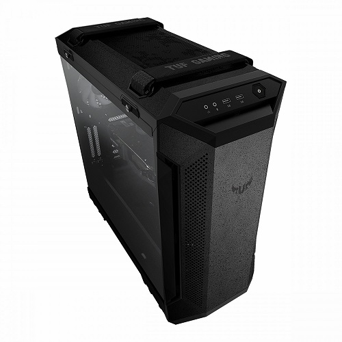 کیس کامپیوتر ایسوس TUF Gaming GT501 ASUS TUF Gaming GT501 Mid Tower Case