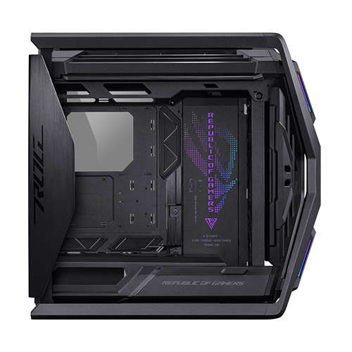 ASUS ROG Hyperion GR701 Full-Tower Gaming Case