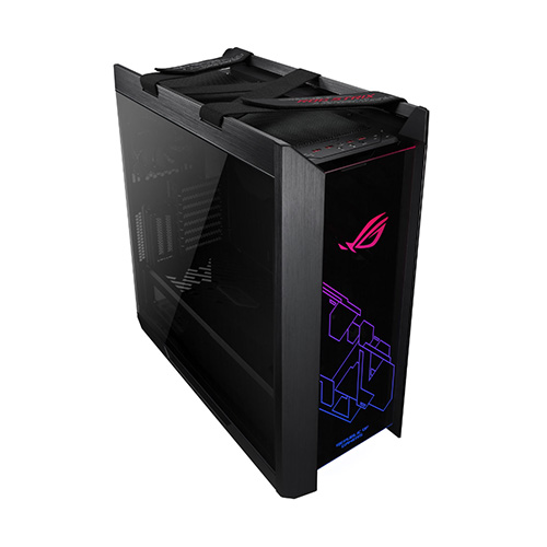 کیس کامپیوتر ایسوس ROG Strix Helios RGB ASUS ROG Strix Helios RGB Mid-Tower Gaming Case