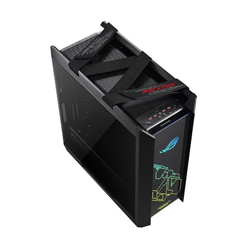 کیس کامپیوتر ایسوس ROG Strix Helios RGB ASUS ROG Strix Helios RGB Mid-Tower Gaming Case