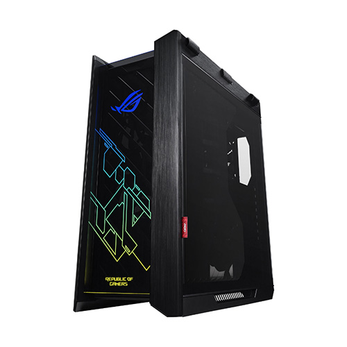 کیس کامپیوتر ایسوس ROG Strix Helios RGB ASUS ROG Strix Helios RGB Mid-Tower Gaming Case