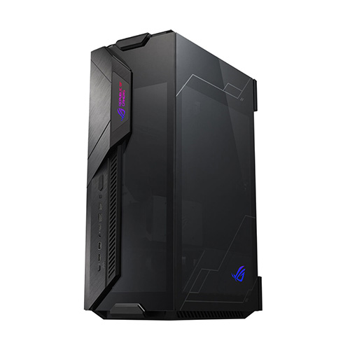 کیس کامپیوتر ایسوس Z11 RGB ASUS Z11 RGB Mini-ITX/DTX Tower Gaming Case