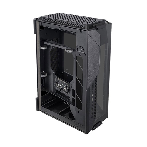 کیس کامپیوتر ایسوس Z11 RGB ASUS Z11 RGB Mini-ITX/DTX Tower Gaming Case