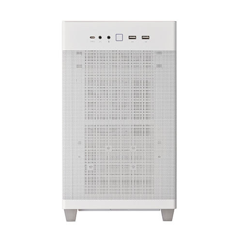 ASUS Prime AP201 MicroATX Case White