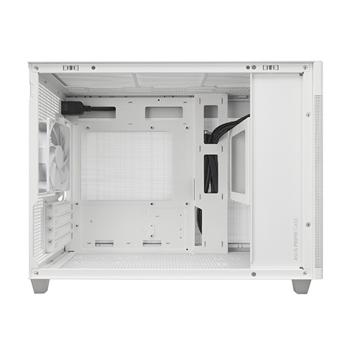 ASUS Prime AP201 MicroATX Case White