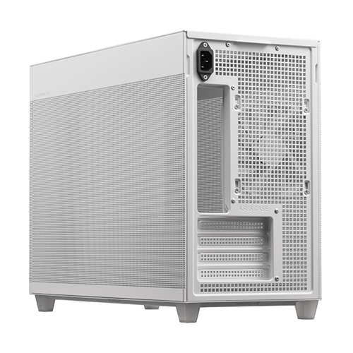 ASUS Prime AP201 MicroATX Case White