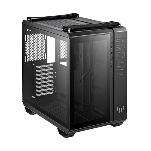 کیس کامپیوتر ایسوس TUF Gaming GT502 ASUS TUF Gaming GT502 Mid-Tower Gaming Case