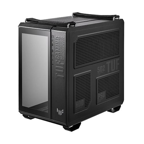 کیس کامپیوتر ایسوس TUF Gaming GT502 ASUS TUF Gaming GT502 Mid-Tower Gaming Case