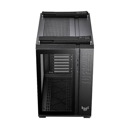 کیس کامپیوتر ایسوس TUF Gaming GT502 ASUS TUF Gaming GT502 Mid-Tower Gaming Case